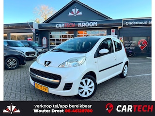 Peugeot 107 1.0-12V XS Premium Pack Airco