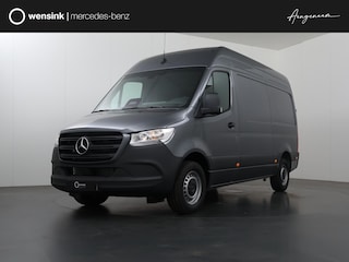 Mercedes-Benz Sprinter 315 CDI | L2 H2 | RWD | Aut. | PRO | BPM VRIJ! | ACHTERUITRIJCAMERA | 3500 KG AHW | DODEHOEKASSISTENT | AIRCO | CRUISE | CARPLAY | ANDROID AUTO | METALLIC | 3-ZITS | MBUX SYSTEEM GROOT