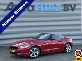 BMW Z4 Roadster sDrive20i Executive Leer Xenon Windscherm Airco