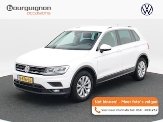 Volkswagen Tiguan 1.5 TSi 150 Pk Automaat Comfortline Business | Trekhaak | Virtual Cockpit | Adaptive Cruise | Camera | LED | Elektrische Achterklep | 17 Inch | 84.790 Km!