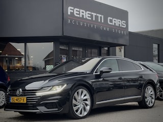 Volkswagen Arteon 1.5 TSI AUT7 R-LINE LEDER NAVI PARKPILOT DIGI-DASH APPLE-CARPLAY LED LMV PDC