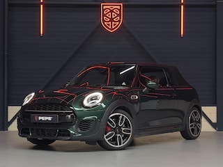 Mini John Cooper Works Cabrio 2.0 |LEDER|H&K|STOELVERW.|ACC
