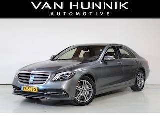 Mercedes-Benz S-klasse 560 4Matic Premium | Softclose | Burmester | Luchtvering | Dealer Oh