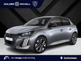 Peugeot 208 Allure Avantage EV 51kWh 156pk AUTOMAAT | WARMTEPOMP | CAMERA | ADAPTIEVE CRUISE CONTROL | DODEHOEKBEW. |