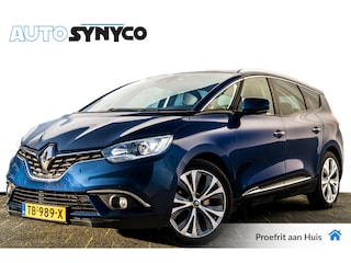 Renault Scénic 1.3 140 Pk TCe Automaat Intens I Trekhaak I LED I Navi I 20 inch. LMV I Dealer onderhouden