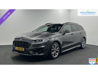 Ford Mondeo Wagon 2.0 IVCT HEV ST-Line CAMERA TREKHAAK ECC CRUISE NAVI CARPLAY.