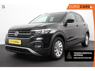 Volkswagen T-Cross 1.0 TSI 110 pk DSG Life Plus | Navigatie | Apple Carplay/Android Auto | Adaptive Cruise Control | Lane Assist | Camera | Parkeersensoren | Stoelverwarming | DAB