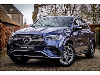 Mercedes-Benz GLE 400 e 4MATIC AMG Line Panorama Airmatic Burmester 360 Camera Luchtvering