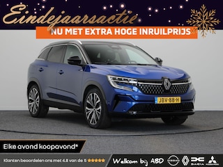 Renault Austral 200pk E-Tech full hybrid Iconic | 360* Camera | Masagestoel | Stoel en Stuurwielverwarming | Elektrische bestuurdersstoel |