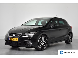 Seat Ibiza 1.0 TSI FR Business Intense | Adaptieve Cruise Controle | Camera | Navi | Parkeersensoren Voor & Achter | Keyless | Apple Carplay & Android Auto |