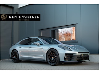 Porsche Panamera 2.9 4 E-Hybrid 470PK | 2025 | ACC | Stoelventilatie + Stuurverwarming | Camera | Lane & Side Assist | Softclose | Bose | Achterasbesturing | Memory 2x | 21"| Fabrieksgarantie | Geluid- en warmtewerend glas | Interieurverlichting kleur |  5 Zits | Sport Chrono | Bankverwarming | Memory Pakket | Matrix Beam | Comfortstoel 14 Voudig | Luchtvering |