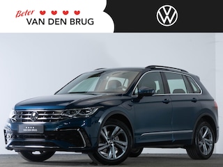 Volkswagen Tiguan R-Line 1.4 TSI 245 PK eHybrid | LED Matrix IQ | Navigatie PRO | Achteruitrijcamera | Stoel & Stuur verwarming |