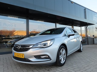 Opel Astra 1.4 Online Edition 150 pk Ecc Cruise Navi 2018