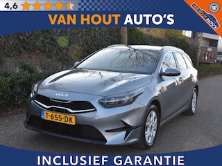Kia Ceed Sportswagon 1.5 T-GDi DynamicLine | 120PK | CARPLAY | CAMERA