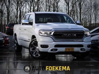 Dodge Ram 1500 5.7 V8 4x4 Crew Cab Limited LED Memory Pano