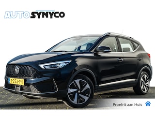 MG ZS EV Standard Range Comfort 50 kWh | Stoelverw. | Camera | LED | Carplay | Adap. Cruise | Virtual cockpit