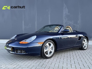 Porsche Boxster 2.7 Tiptronic. 125.000Km NAP, Hardtop