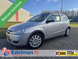 Opel Corsa 1.2-16V Silverline | AIRCO | UNIEKE KM N.A.P. !