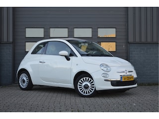 Fiat 500 0.9 TwinAir Lounge | AIRCO |