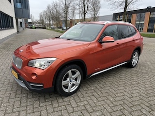BMW X1 sDrive20i Executive XENON STOELVW PDC CRUISE.