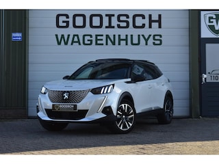 Peugeot 2008 EV GT Pack 50 kWh | Panorama | Camera | Stoelverwarming |