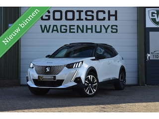 Peugeot 2008 EV GT Pack 50 kWh | Panorama | Camera | Stoelverwarming |