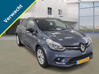 Renault Clio VERWACHT! 0.9 TCe LIMITED AIRCO/CRUISE/LMV/NAVI/PDC 1e EIG.
