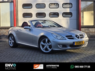 Mercedes-Benz SLK 200 K. Automaat Navi/AirScarf/Leer/Xenon