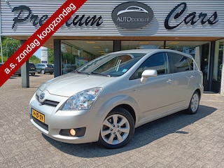Toyota Corolla Verso 1.8 VVT-i 130PK Luna|CRUISE|CLIMA|TREKH