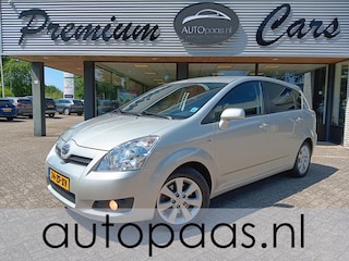 Toyota Corolla Verso 1.8 VVT-i 130PK Luna|CRUISE|CLIMA|TREKH