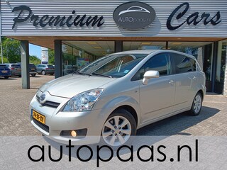 Toyota Corolla Verso 1.8 VVT-i 130PK Luna|CRUISE|CLIMA|TREKH
