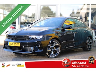 Opel Astra 1.2 Turbo Ultimate