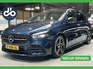 Mercedes-Benz B-klasse 180 Business Solution AMG