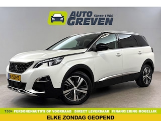 Peugeot 5008 1.2 PureTech 7p | Virtual | 360° | Sfeer | Massage | Memory | Trekh. | Keyless | Stoelverw. | Carplay