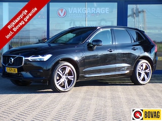 Volvo XC60 2.0 T8 AWD R-Design, SOH 83 % / Elektr. Schuifdak / Camera + Sensoren / Stoelverwarming / 19' LMV