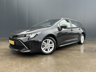 Toyota Corolla Touring Sports 1.8 Hybrid Active 1e EIGENAAR ADAPT CRUISE TREKHAAK CAMERA LED NAVI ECC