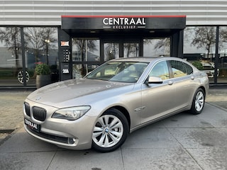 BMW 730d 245PK|Head-Up|Memory|Camera|Leder|Navi|Stoelverkoeling/verwarming