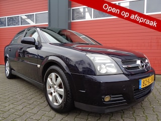Opel Vectra 1.8-16V V-line 122PK Airco Cruise LMV Trekhaak NL-Auto APK 13-01-2027