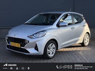 Hyundai i10 1.0 Comfort 5-zits / Dealer Onderhouden / Apple Carplay&Android Auto / Airco / Cruise / DAB /