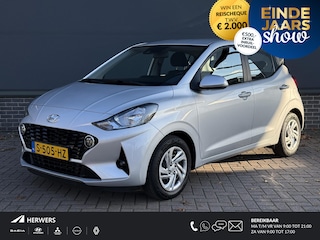 Hyundai i10 1.0 Comfort 5-zits / Dealer Onderhouden / Apple Carplay&Android Auto / Airco / Cruise / DAB /