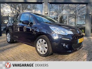 Citroën C3 1.2 PureTech Collection Panoramische voorruit