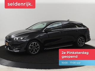 Kia ProCeed 1.0 T-GDi GT-Line | Carplay | Stoel & Stuurverwarming | Achteruitrijcamera | Navigatie | Sportstoelen | Keyless entry |