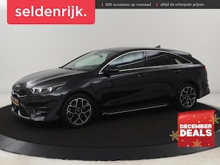Kia ProCeed 1.0 T-GDi GT-Line | Carplay | Stoel & Stuurverwarming | Achteruitrijcamera | Navigatie | Sportstoelen | Keyless entry |