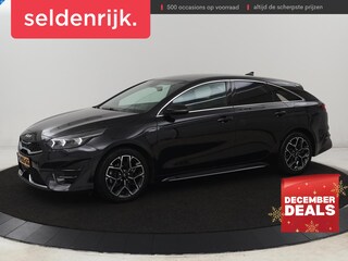 Kia ProCeed 1.0 T-GDi GT-Line | Carplay | Stoel & Stuurverwarming | Achteruitrijcamera | Navigatie | Sportstoelen | Keyless entry |