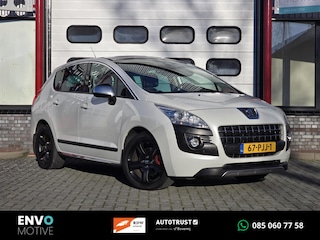 Peugeot 3008 1.6 THP GT Clima/Navi/Leer/Pano/PDC/Xenon/LUXE
