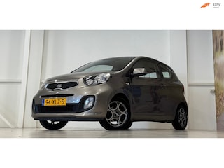 Kia Picanto 1.2 CVVT ISG Comfort Pack 3e Eigenaar! Airco