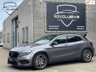 Mercedes-Benz GLA 45 AMG 4Matic Edition1/Pano/H&K/Facelift