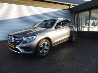 Mercedes-Benz GLC 250 4MATIC Premium Plus panoramadak lage km