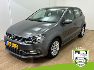 Volkswagen Polo Occasion 1.2 TSI Highline | Grijs | Tweedehands Volkswagen Polo | Airco | Cruisecontrol | Bluetooth audio