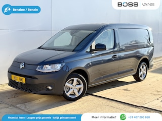 Volkswagen Caddy Cargo 1.5 TSI 114PK **Benzine** Automaat Virtual Cockpit Lichtmetaal 16'' Climate Control Trekhaak Camera parkeersensoren voor achter